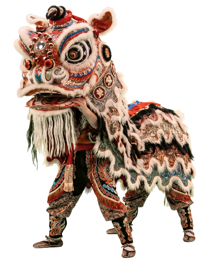 danza tradicional china